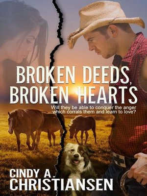 cover image of Broken Deeds, Broken Hearts